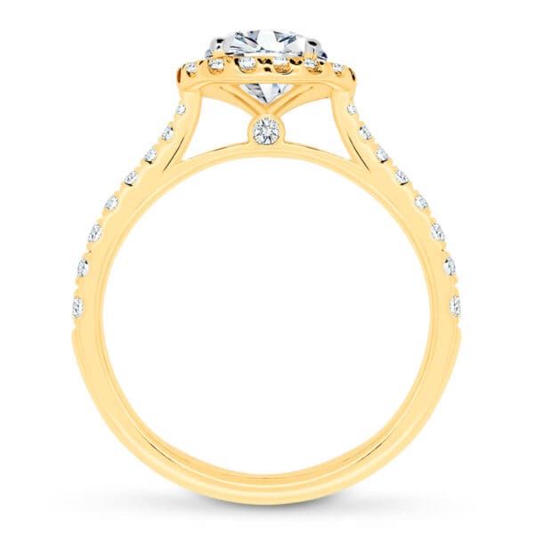 Vineyard Supernova Moissanite