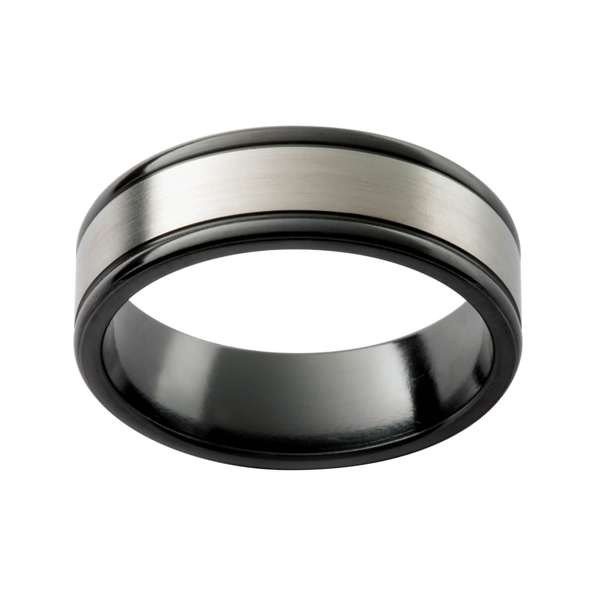 Wedding Rings Melbourne | Black Wedding Rings | Melbourne Jewellers –  KAVALRI