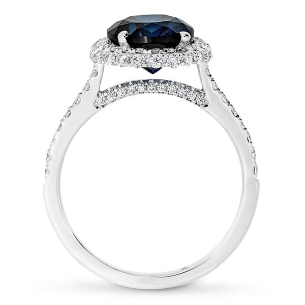 Vivienne Lab Grown Sapphire