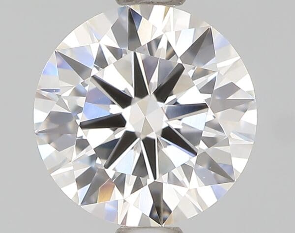 1.10 Carat Round Lab Grown Diamond