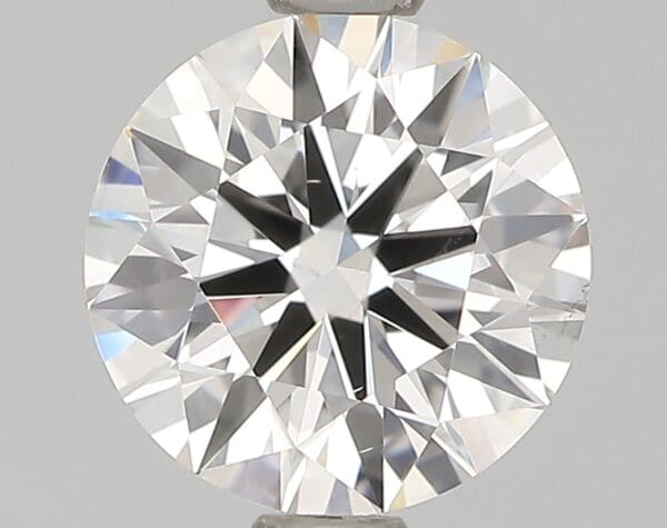1.11 Carat Round Lab Grown Diamond
