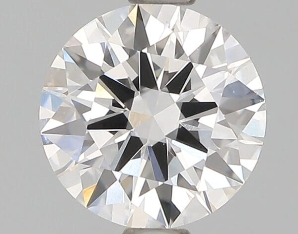 1.11 Carat Round Lab Grown Diamond