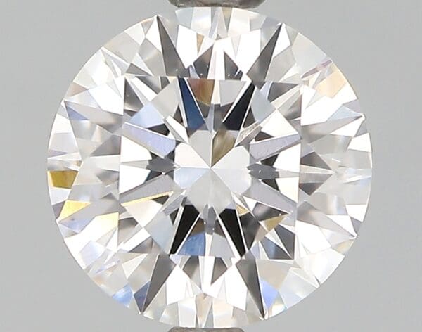 1.11 Carat Round Lab Grown Diamond