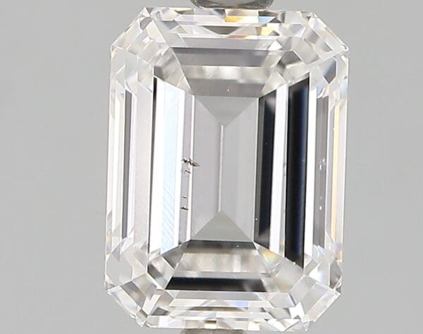 1.81 Carat Emerald Lab Grown Diamond