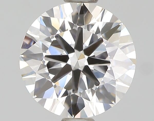 1.25 Carat Round Lab Grown Diamond