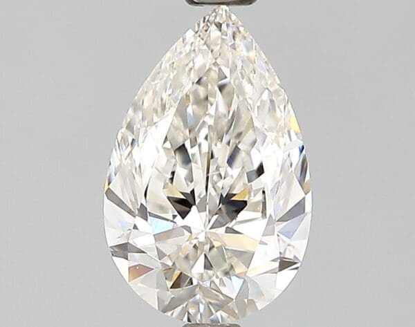 1.00 Carat Pear Lab Grown Diamond