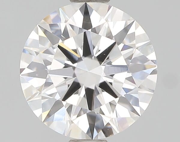 1.20 Carat Round Lab Grown Diamond