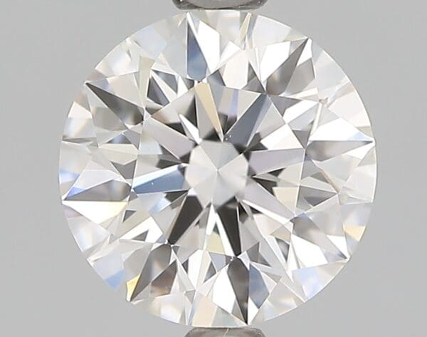 1.21 Carat Round Lab Grown Diamond