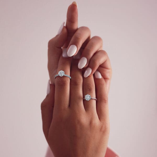 Milton 1.50-2.00Ct Lab Grown Diamond
