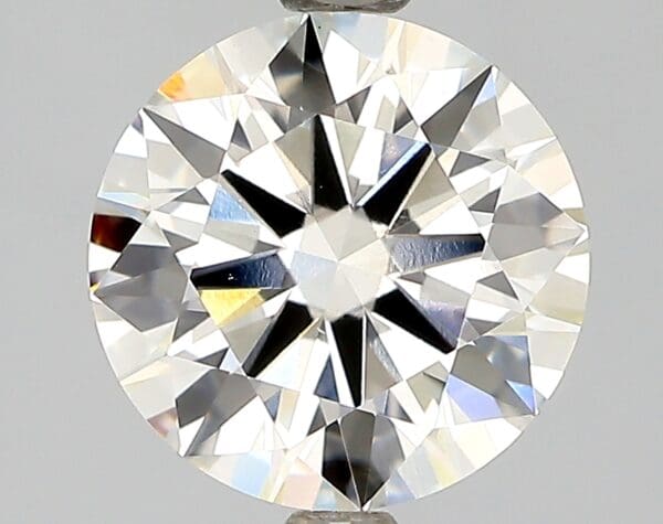 1.73 Carat Round Lab Grown Diamond