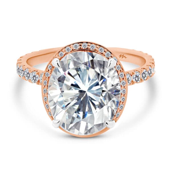 Capri Supernova Moissanite