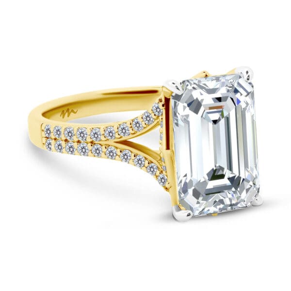Eloise Supernova Moissanite