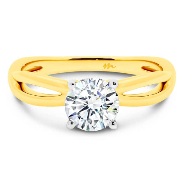 Felicity 6.5 Supernova Moissanite