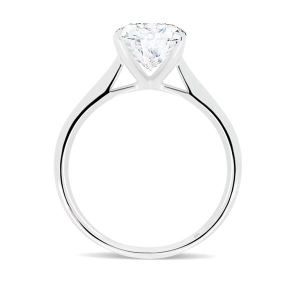 Lanefield Round 1.50-2.00Ct Lab Grown Diamond
