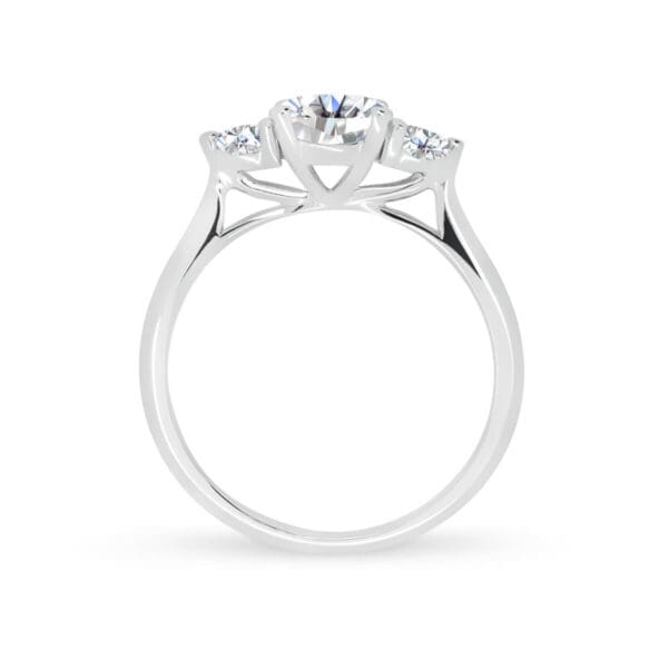Lawnton 1.00-1.50Ct Lab Grown Diamond