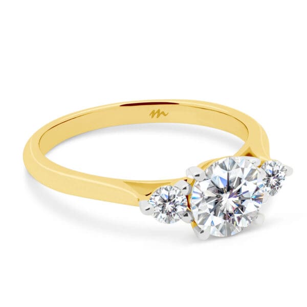 Lawnton 1.00-1.50Ct Lab Grown Diamond