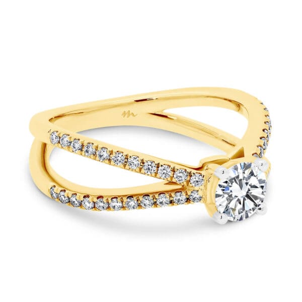 Livana 5.0 Supernova Moissanite