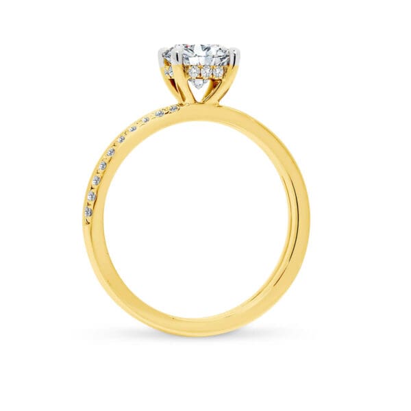Maeve 1.00Ct Lab Grown Diamond
