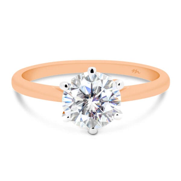 Milton 1.50-2.00Ct Lab Grown Diamond