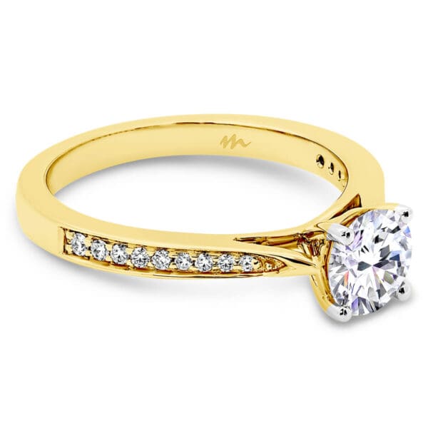 Montana 5.0-6.5 Supernova Moissanite