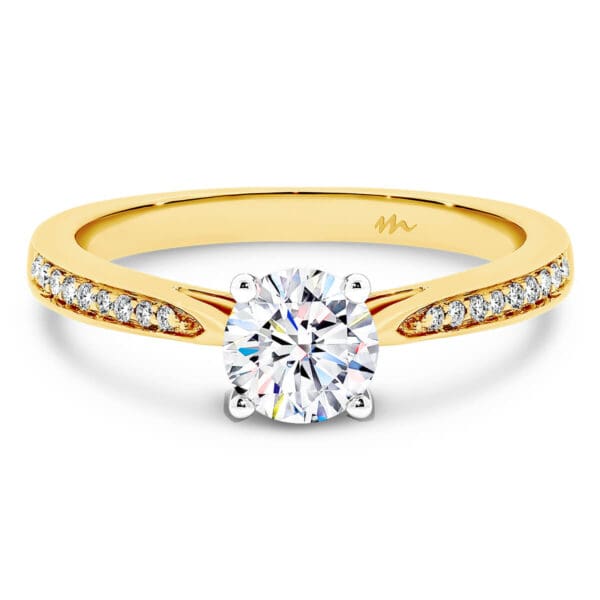 Montana 5.0-6.5 Supernova Moissanite