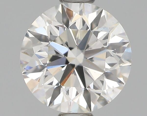 1.01 Carat Round Lab Grown Diamond