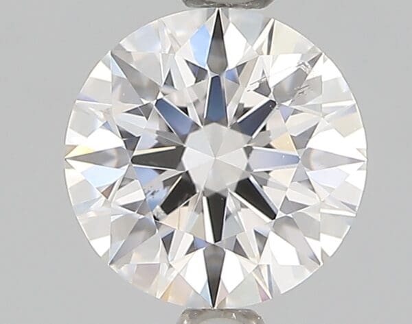 1.03 Carat Round Lab Grown Diamond