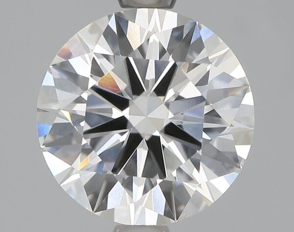 1.66 Carat Round Lab Grown Diamond