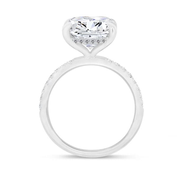 Estella Supernova Moissanite