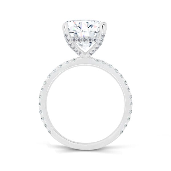 Josephine Supernova Moissanite