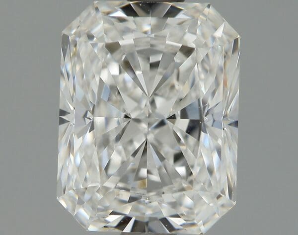 1.50 Carat Radiant Lab Grown Diamond
