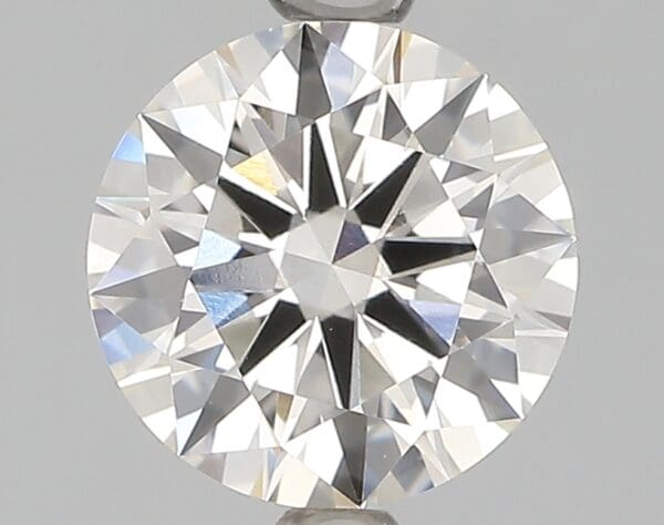 1.30 Carat Round Lab Grown Diamond