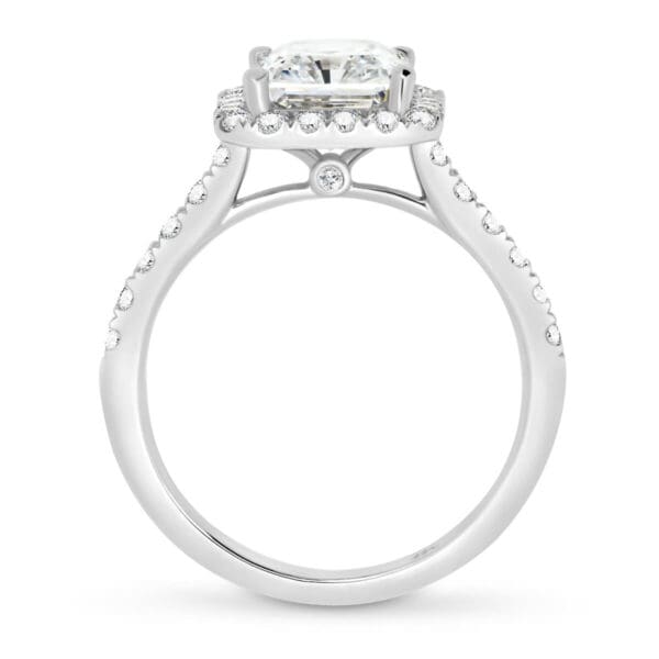 Darlene Radiant 8X6-9X7 Supernova Moissanite