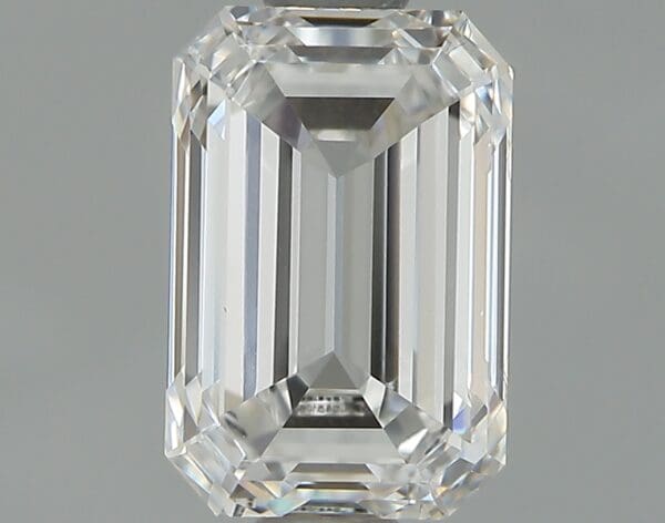 1.03 Carat Emerald Lab Grown Diamond