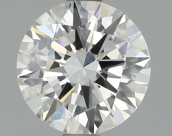 1.20 Carat Round Lab Grown Diamond