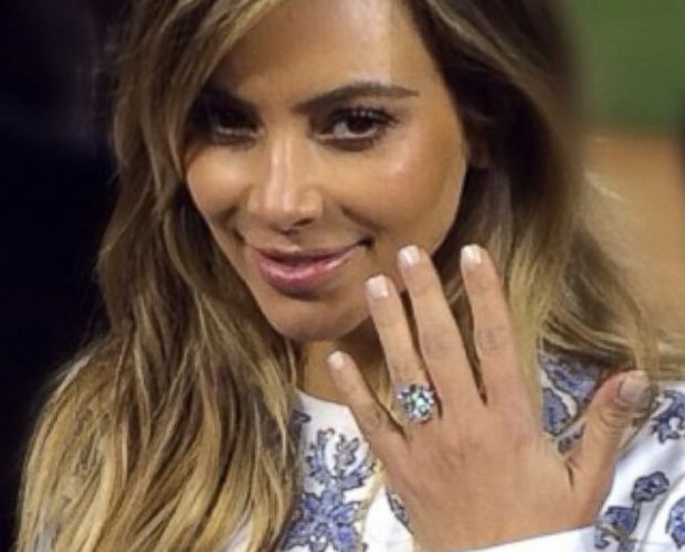 Ht Kim Kardashian Engagement Ring Jef 131023 16X9 992 1