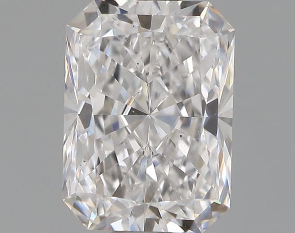 1.06 Carat Radiant Lab Grown Diamond