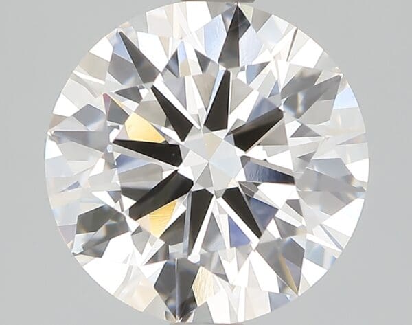 2.02 Carat Round Lab Grown Diamond