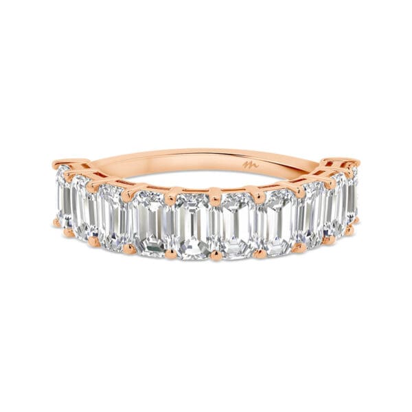 Astrid Emerald 5X3 Lab Grown Diamond
