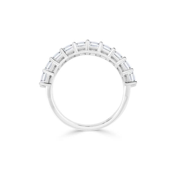 Astrid Emerald 5X3 Lab Grown Diamond