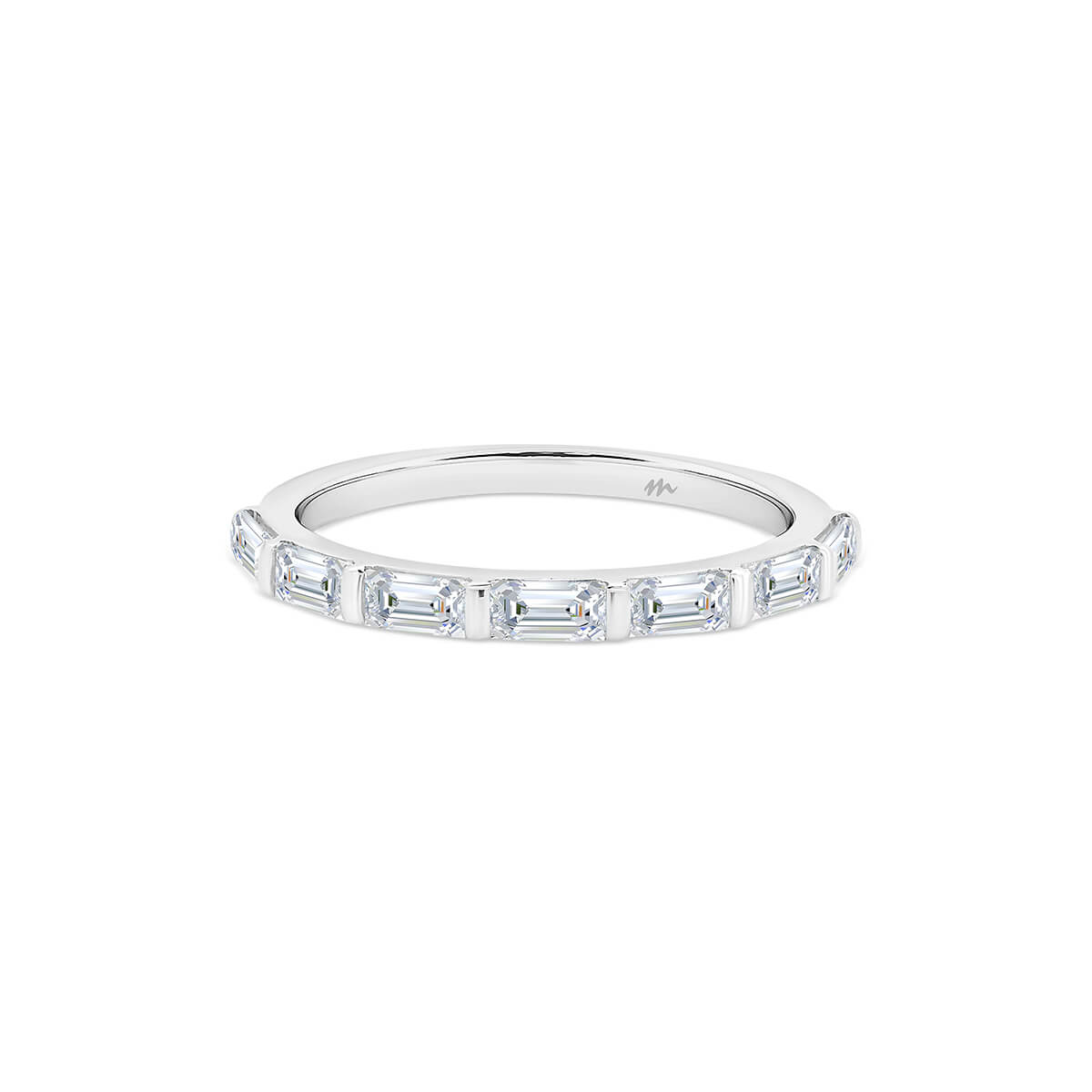 Lab Grown Diamond Wedding Ring | Bonnie LGD | Moi Moi Fine Jewellery