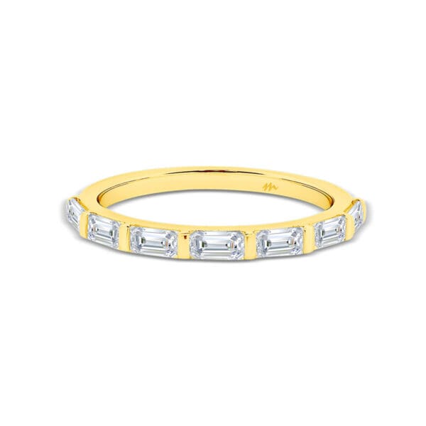 Bonnie Supernova Moissanite