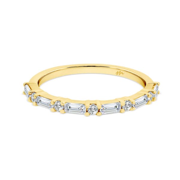 Britanny Supernova Moissanite