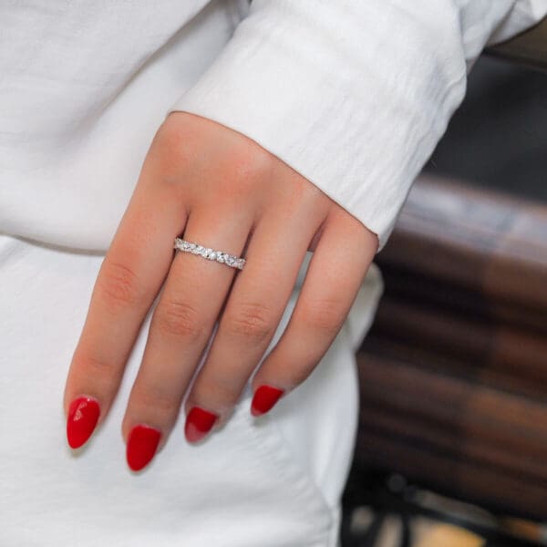 Elle Lab Grown Diamond