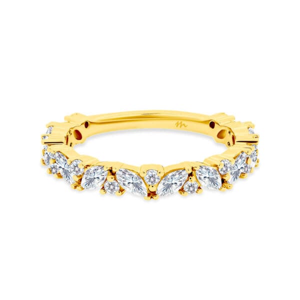 Elle Lab Grown Diamond