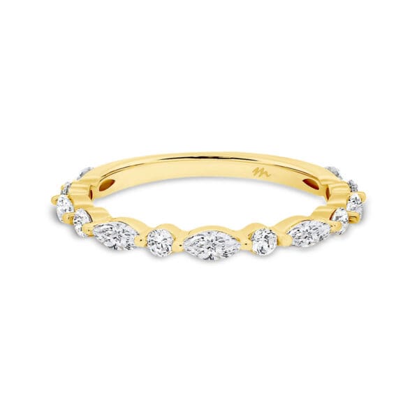 Evie Supernova Moissanite