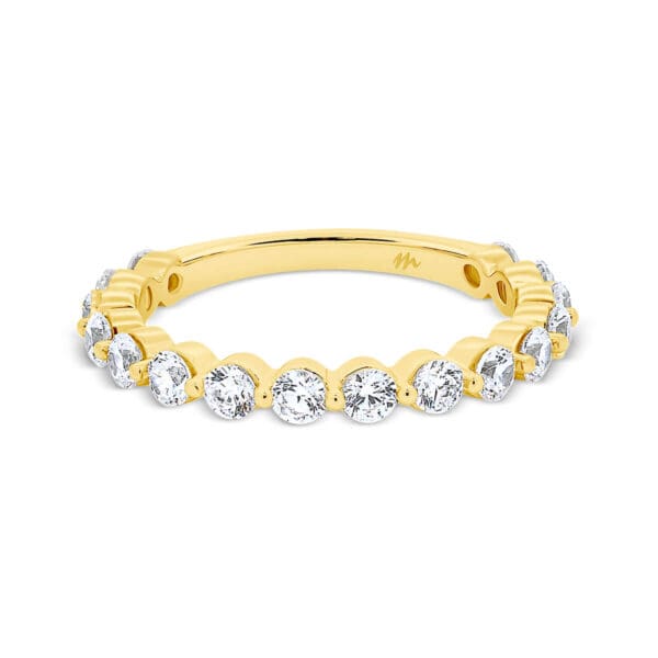 Gracie 2.0-2.5 Supernova Moissanite