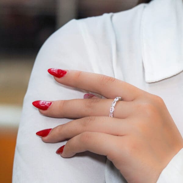 Lena Lab Grown Diamond