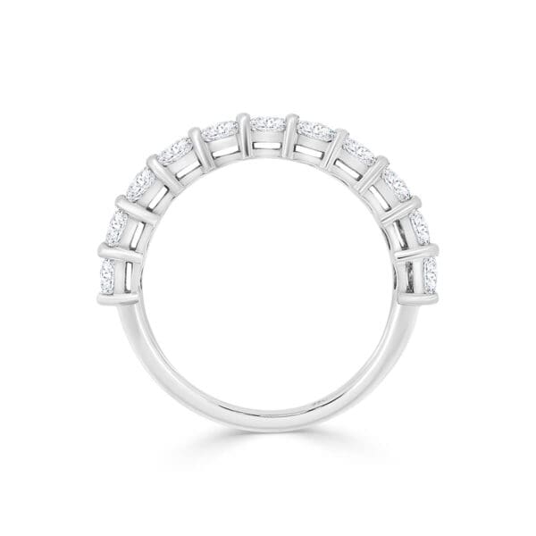 Lola Supernova Moissanite