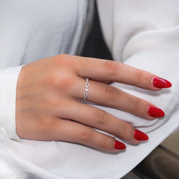 Tamika Lab Grown Diamond
